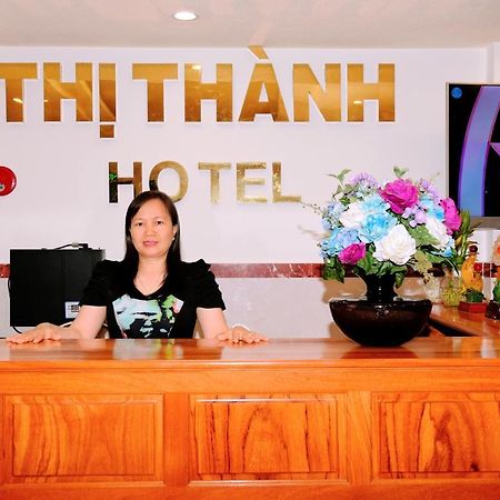 Thi Thanh Hotel 头顿 外观 照片