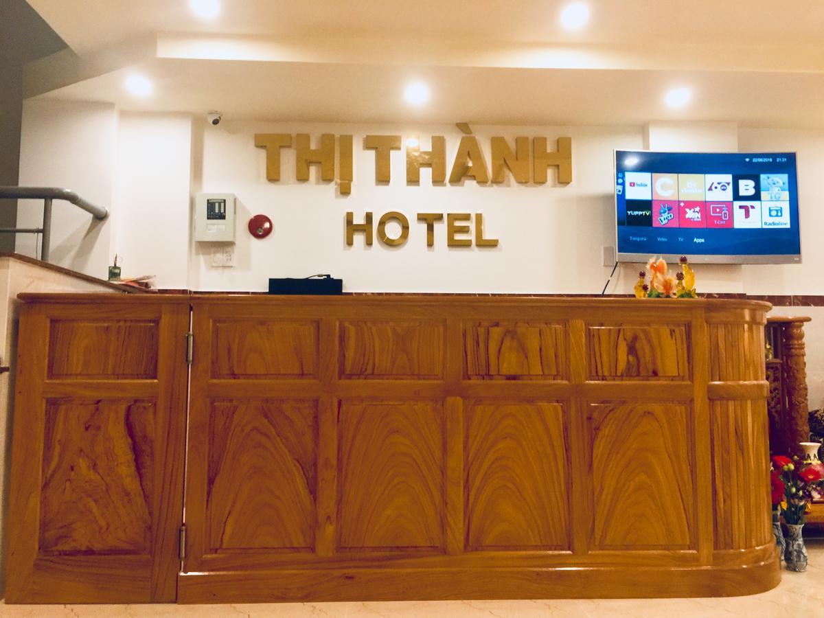 Thi Thanh Hotel 头顿 外观 照片